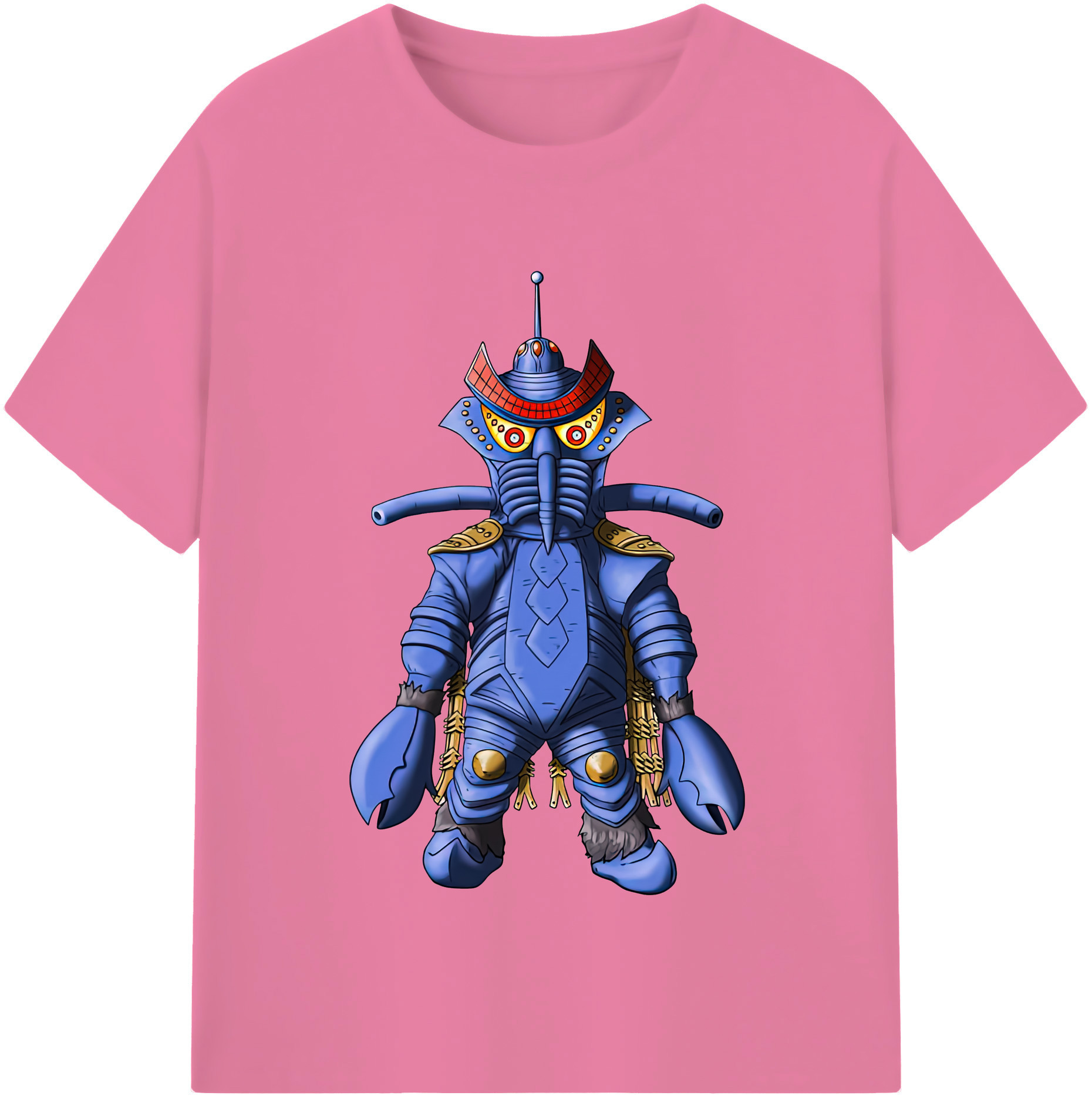 （画像用） ウルトラマン Ultraman 綿100％半袖Tシャツ（フロントプリント）